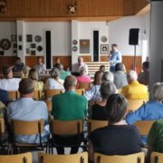 Dialog zur Starkregenvorsorge in Hermülheim