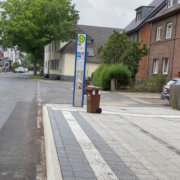 Bushaltestelle Hertzstrasse