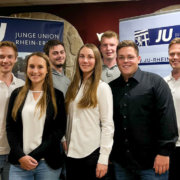 Vorstand JU Hürth_2022