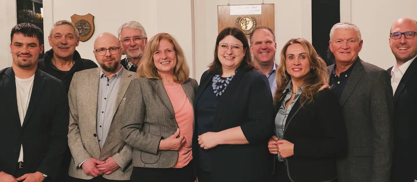 Gruppenbild OV Hermülheim