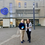2026-03-23_Pressebild_Zusätzliche Klasse am EMG sichert Gymnasialplätze_Ulrich Klugius u. Melissa Dinges_Foto CDU-Fraktion