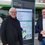 2026-03-27_Pressebild_CDU-Fraktion fordert Prüfung zur Oprimierung des Stadtbusverkehrs_Rüdiger Winkler u. Bjørn Burzinski_Foto Marco Jansen