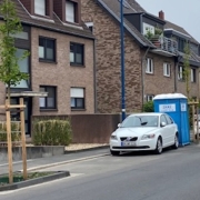 Begrünung Berrenrather Str.II