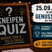 Kneipenquiz quer